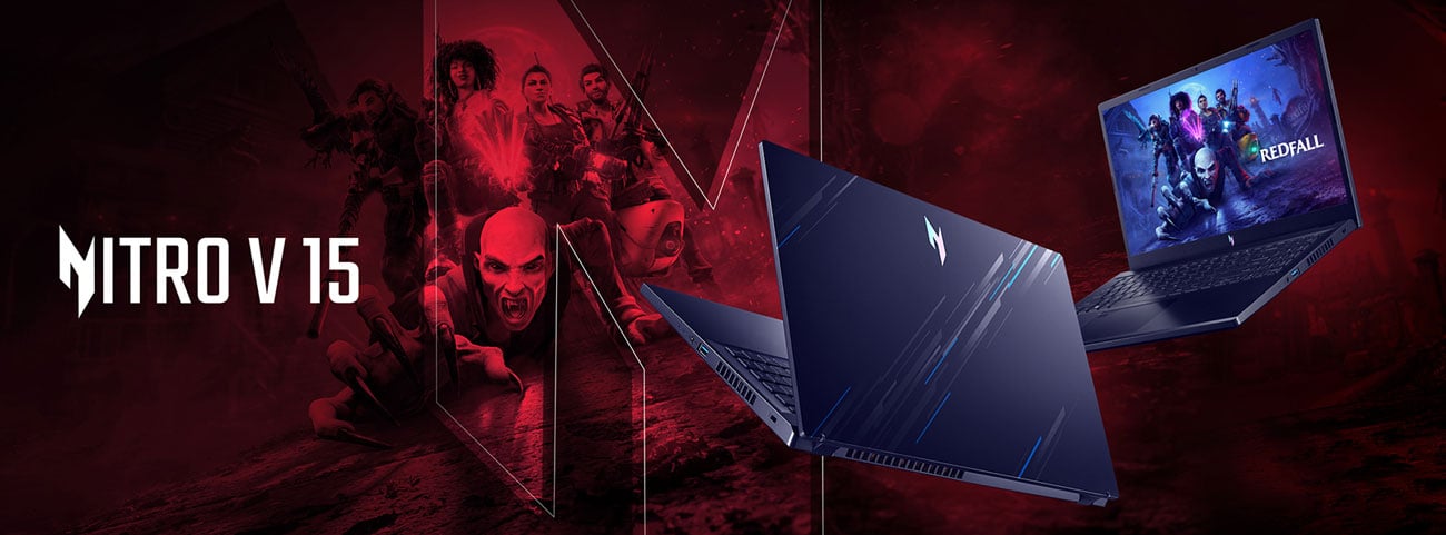 Acer Nitro V laptop dla graczy