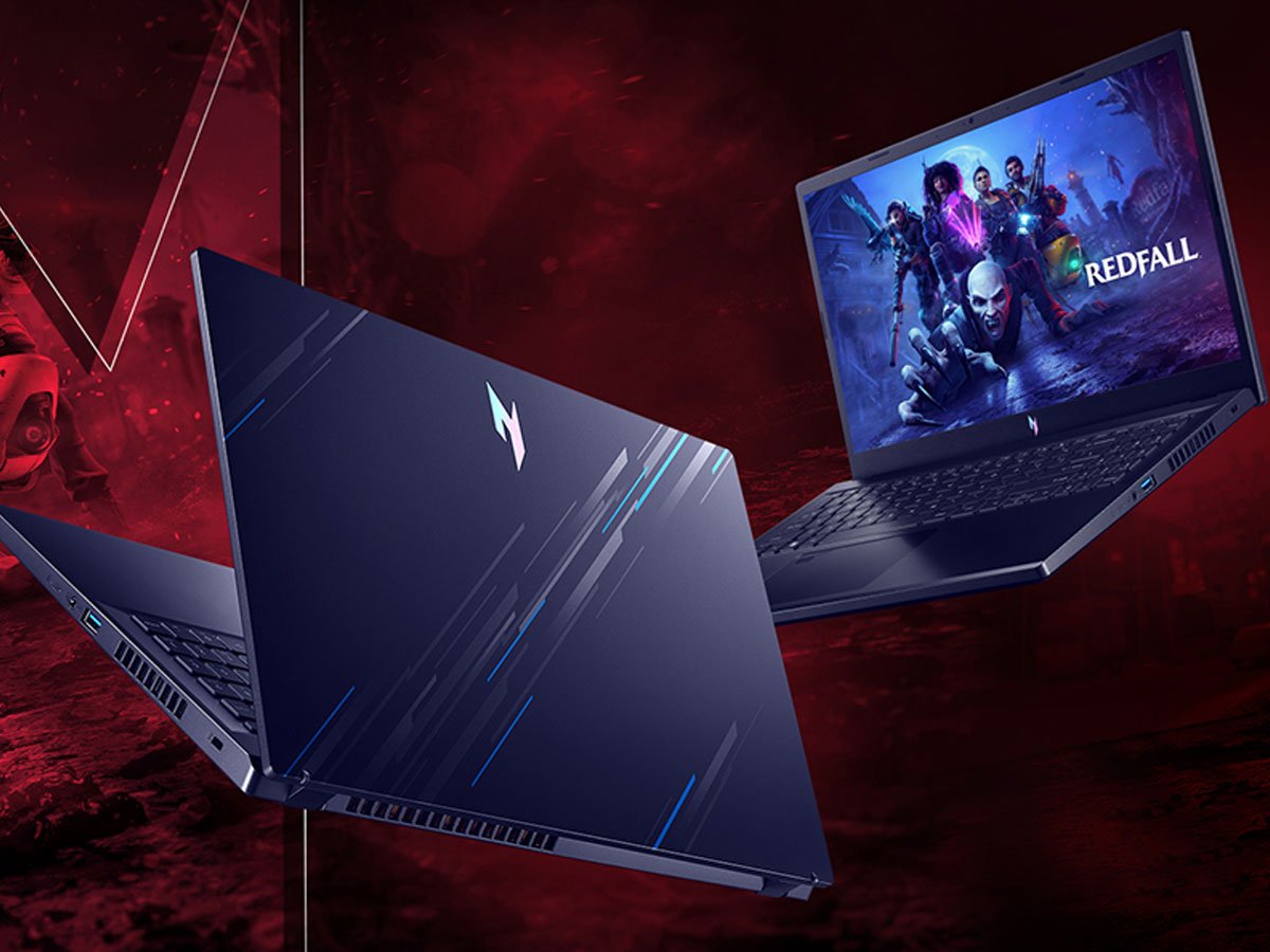 Acer Nitro V laptop dla graczy