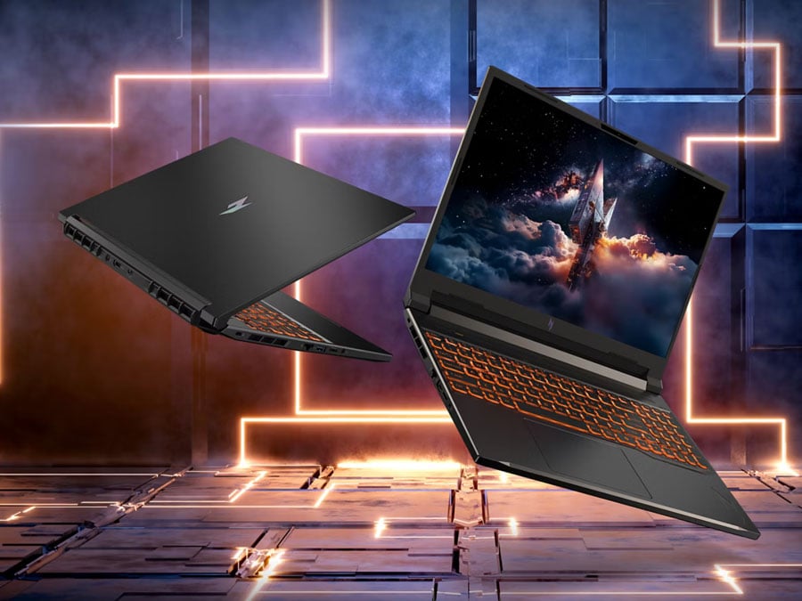 Acer Nitro V 16 AI ekran oraz pokrywa matrycy