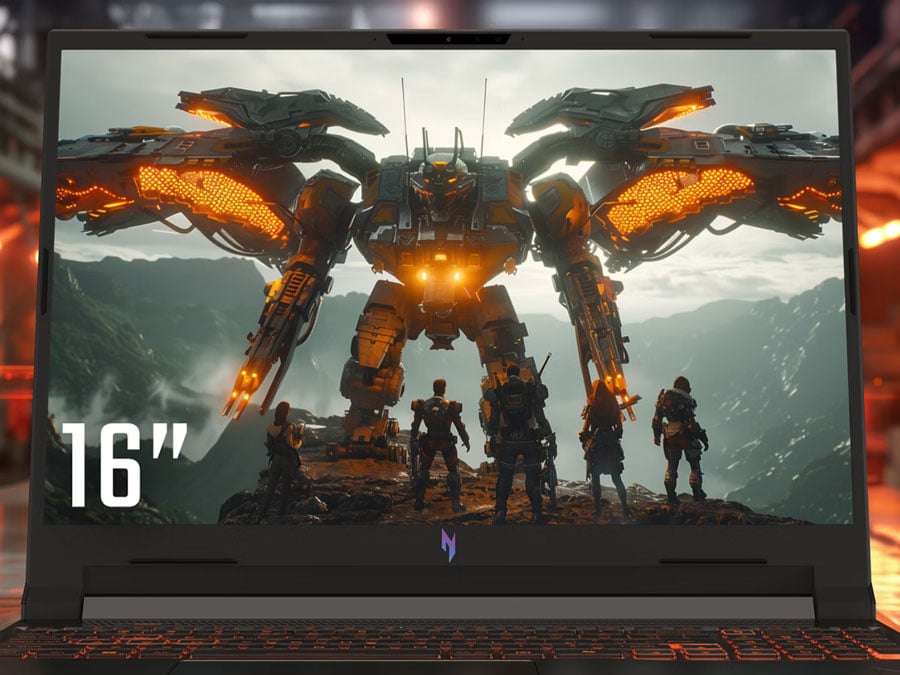 Acer Nitro V 16 AI matryca