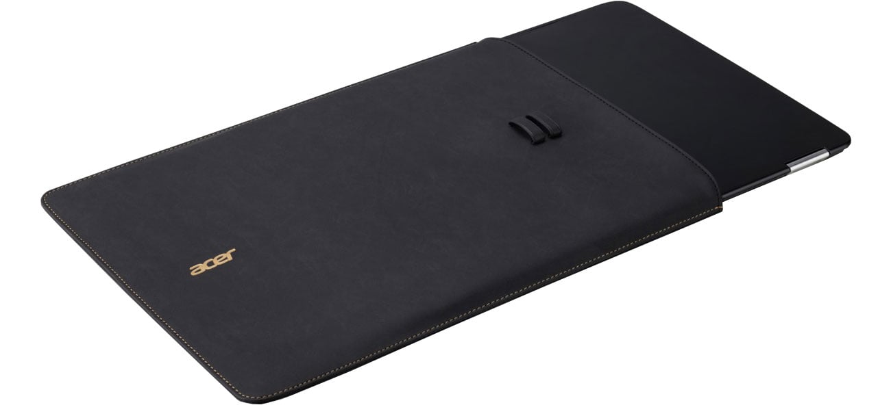 Etui na laptopa Acer 14'' PROTECTIVE SLEEVE SMOKY GRAY NP.BAG1A.275