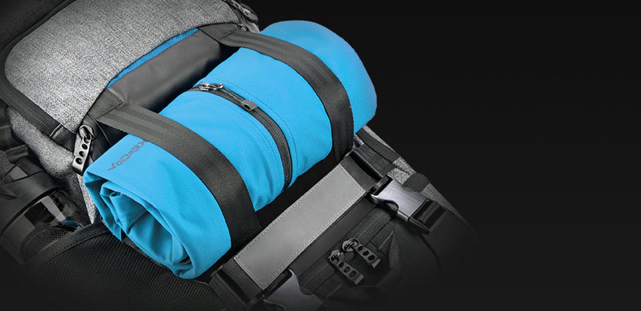 Acer Predator Gaming Rolltop Backpack