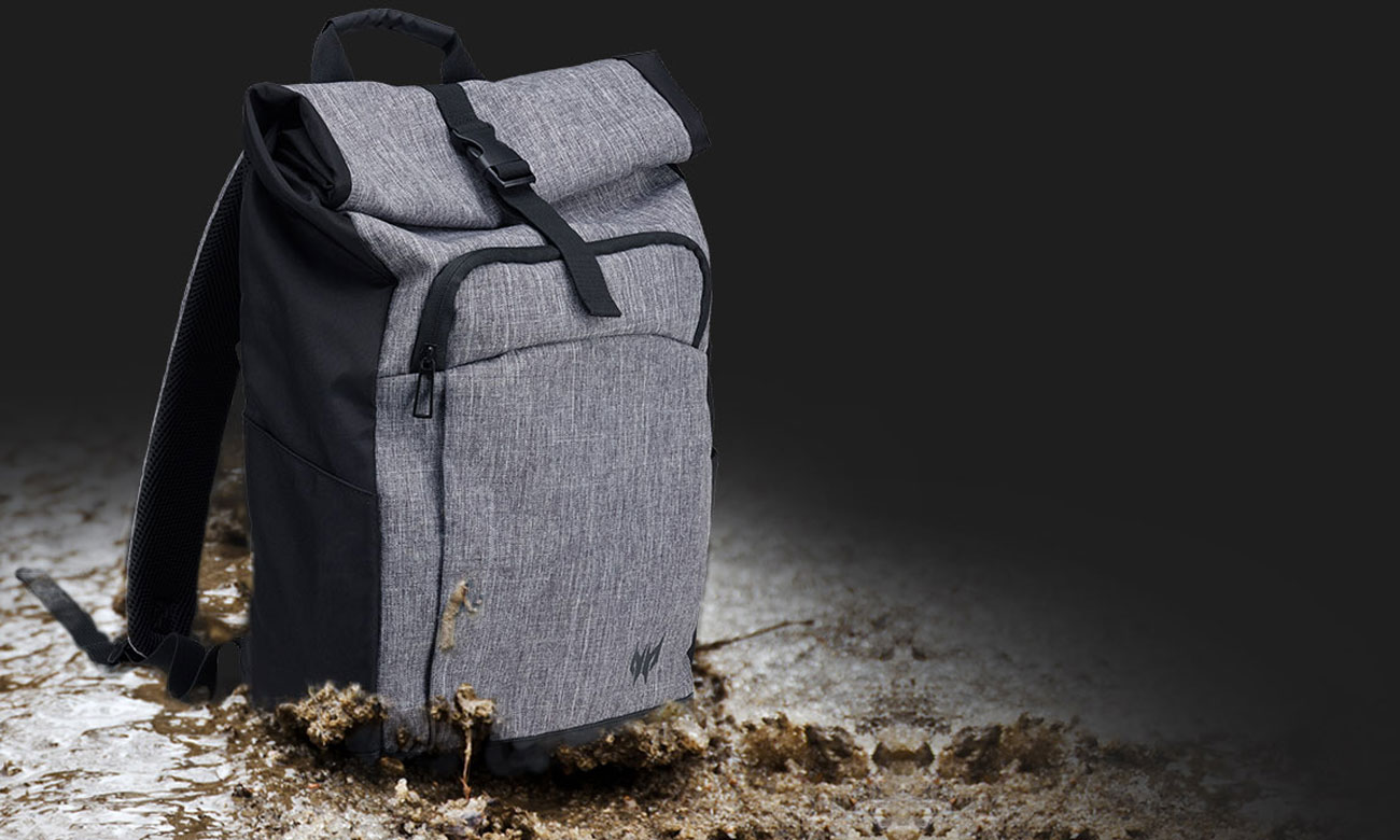Predator Rolltop Junior