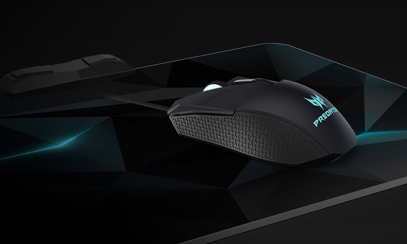 Acer Predator Cestus 300 Profile Ustawień