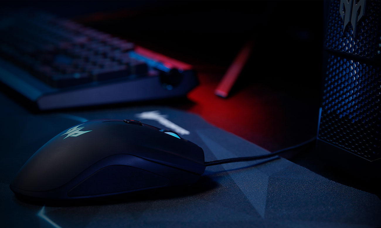 Acer Predator Cestus 320