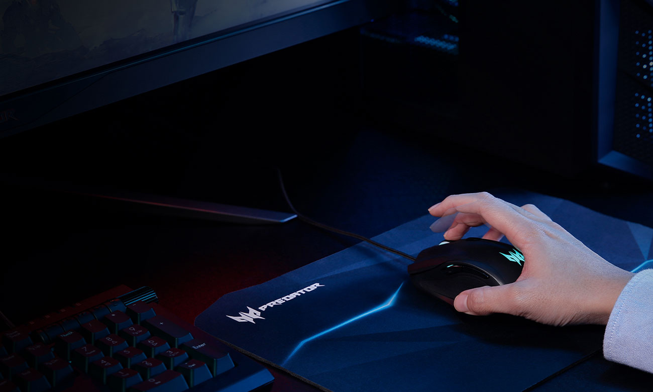 Acer Predator Cestus 320