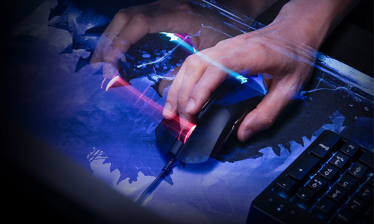 Mysz dla graczy Acer Predator Cestus 330