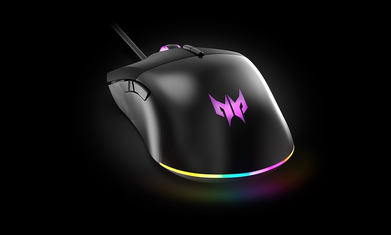 Mysz dla graczy Acer Predator Cestus 330