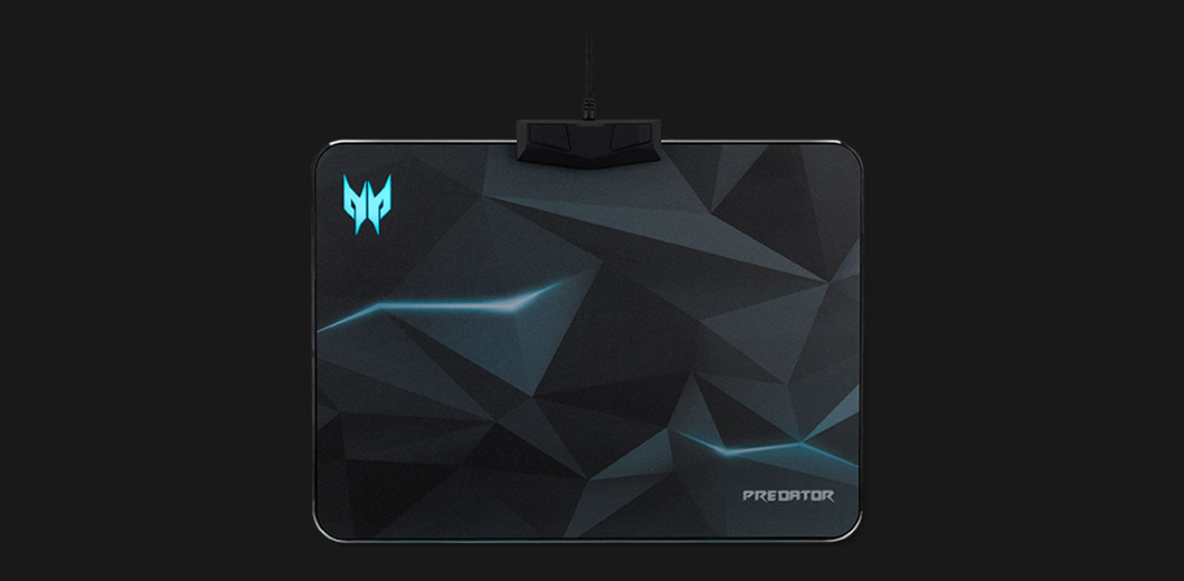 Acer Predator RGB Mouse Pad PMP810