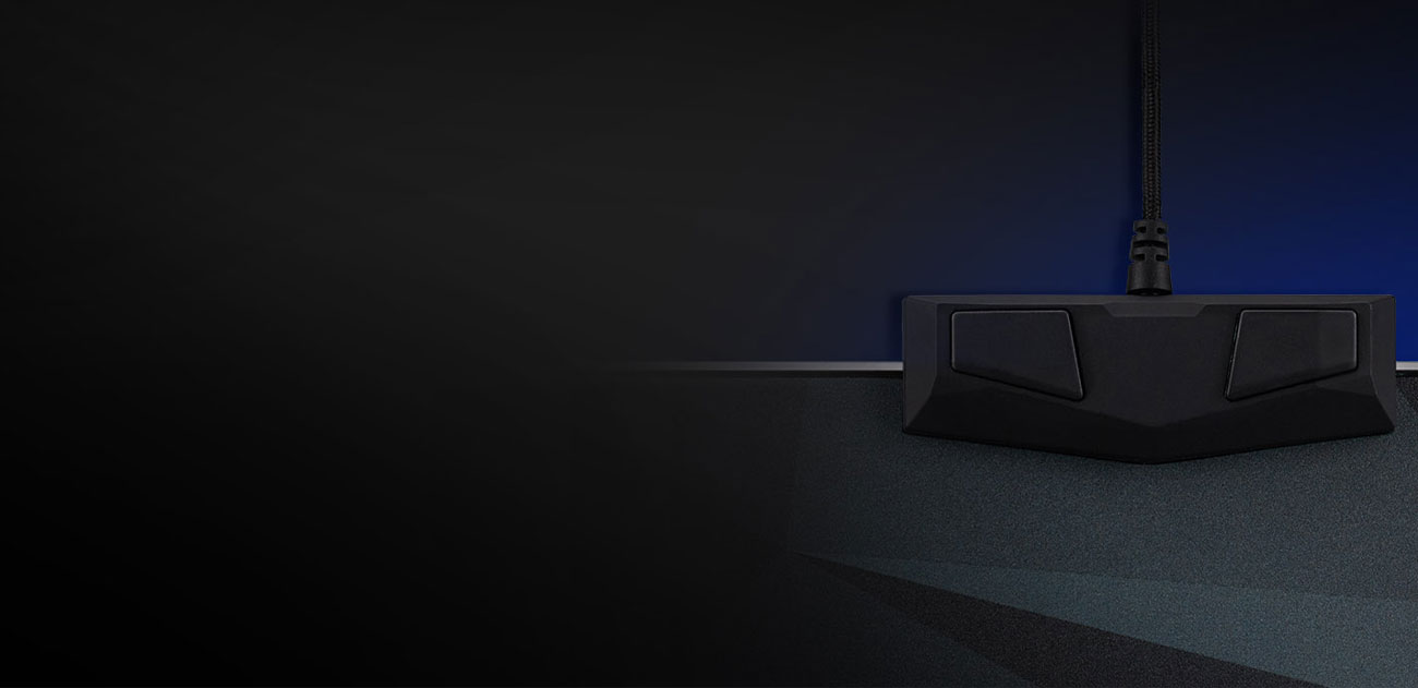 Acer Predator RGB Mouse Pad PMP810
