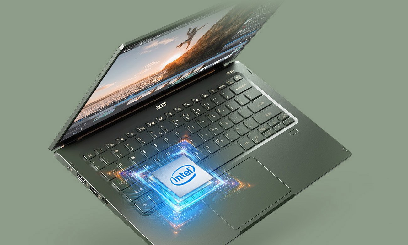 Procesor Intel® Core ™ 11. generacji