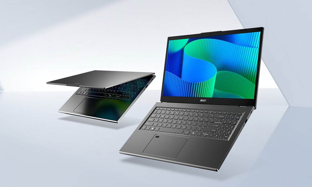 Acer Extensa 15 ekran oraz kalwiatura