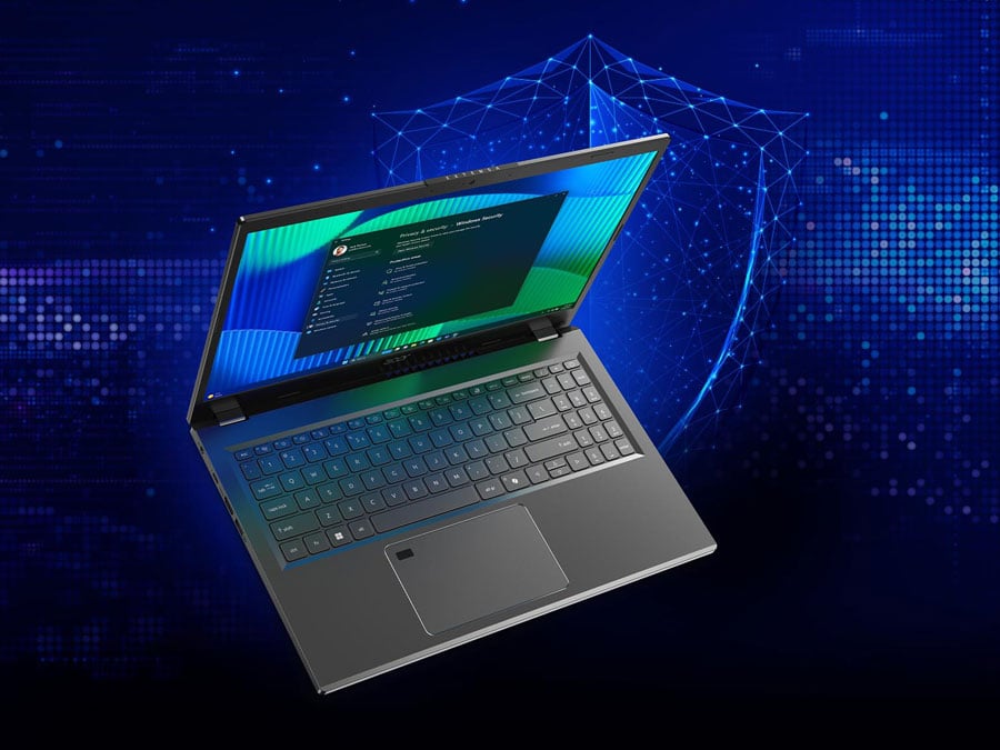 Acer Extensa 15 szyfrowanie tpm