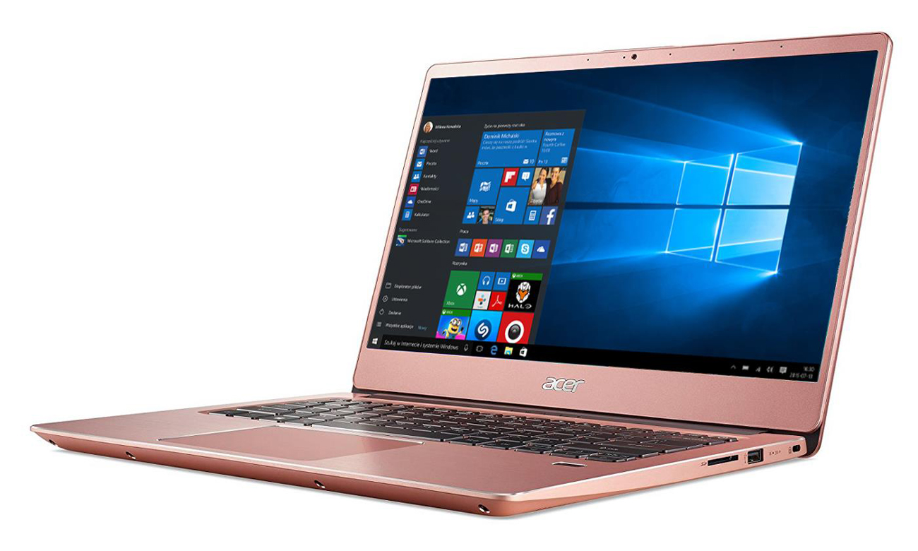 Procesor Intel Core i3 ósmej generacji