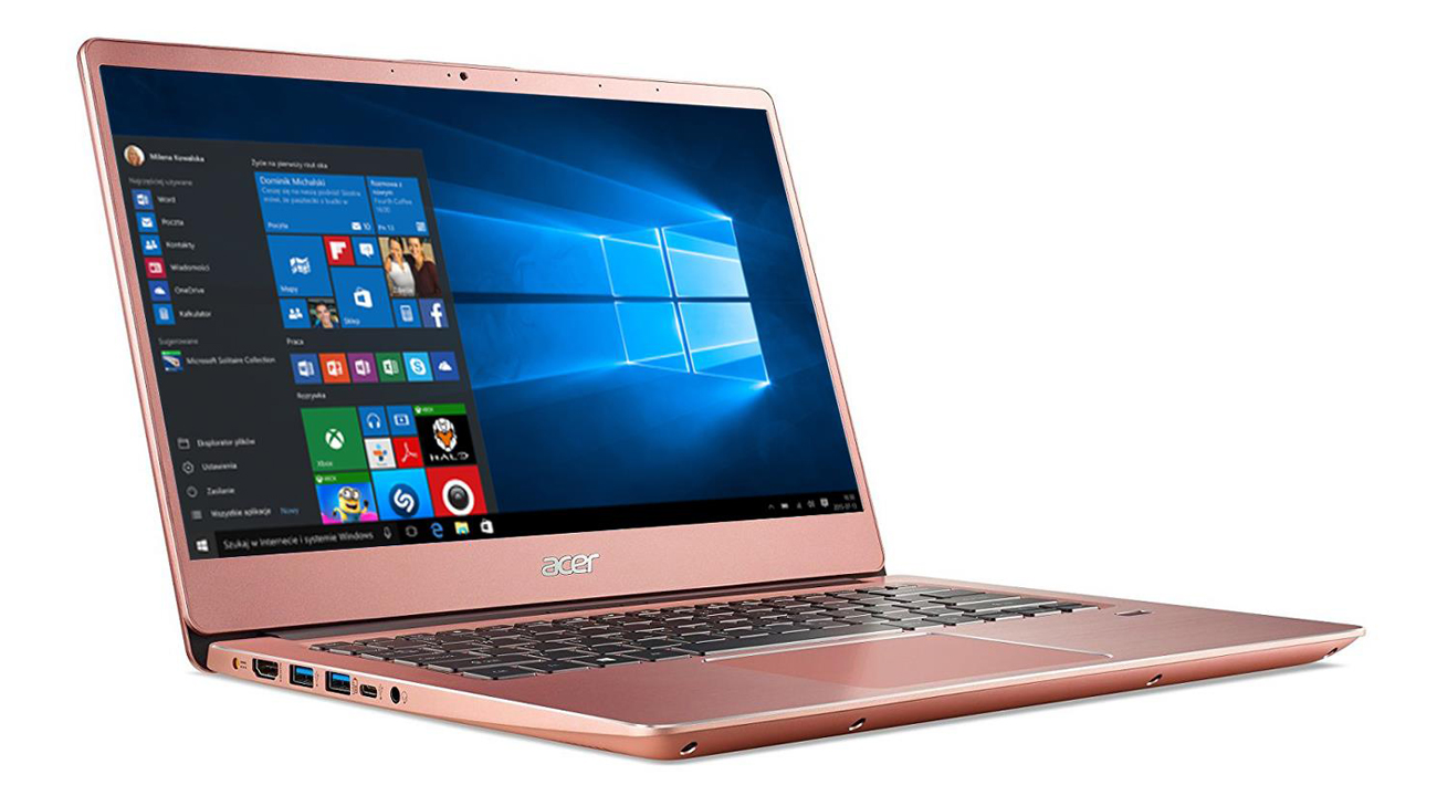 Acer Swift 3 matryca ips