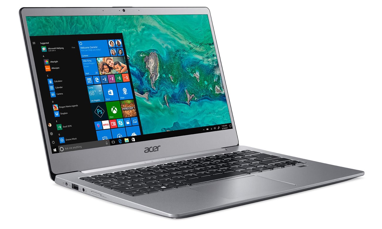 Acer Swift 3 matryca ips