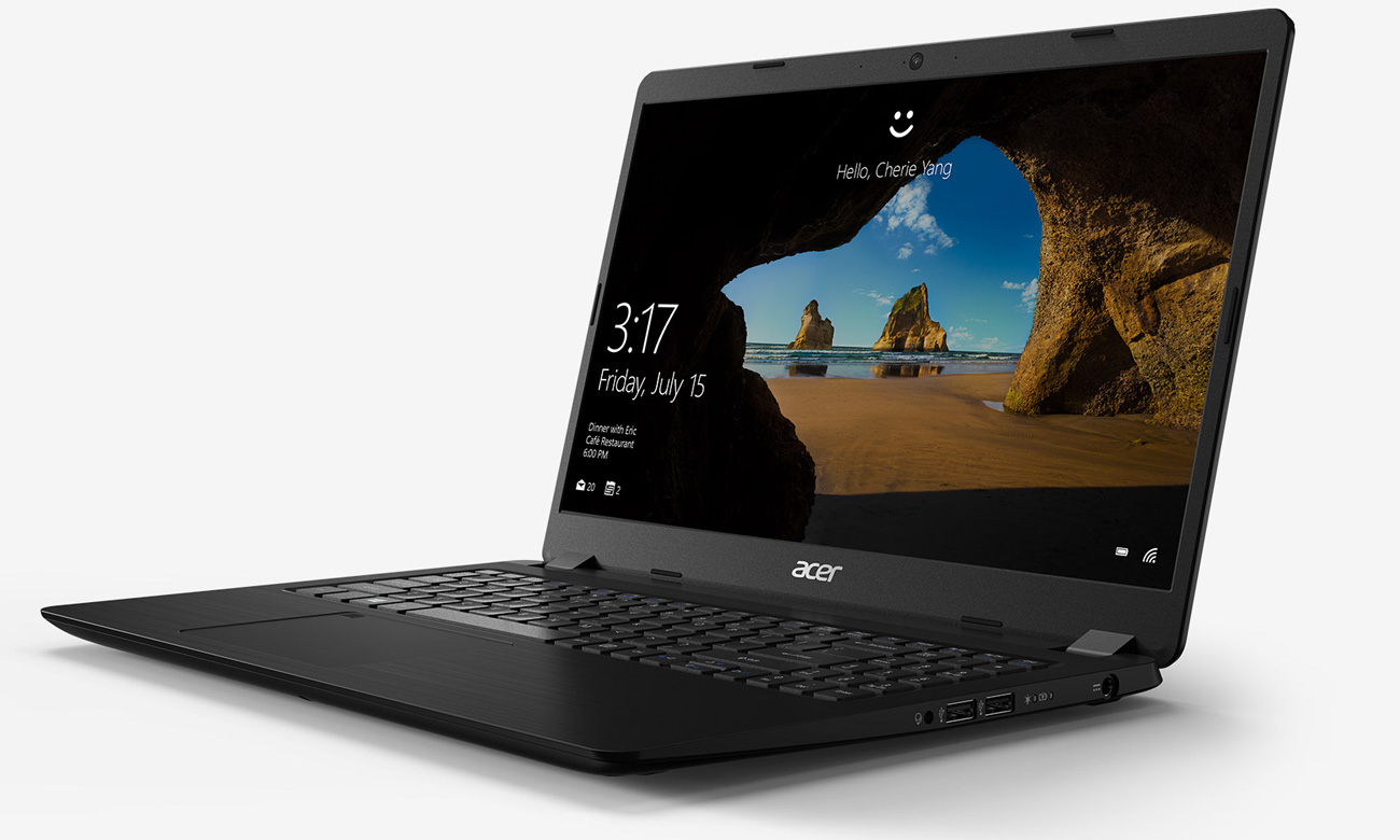 Laptop Acer Aspire 5 ekran FHD 15,6 cala technologia
