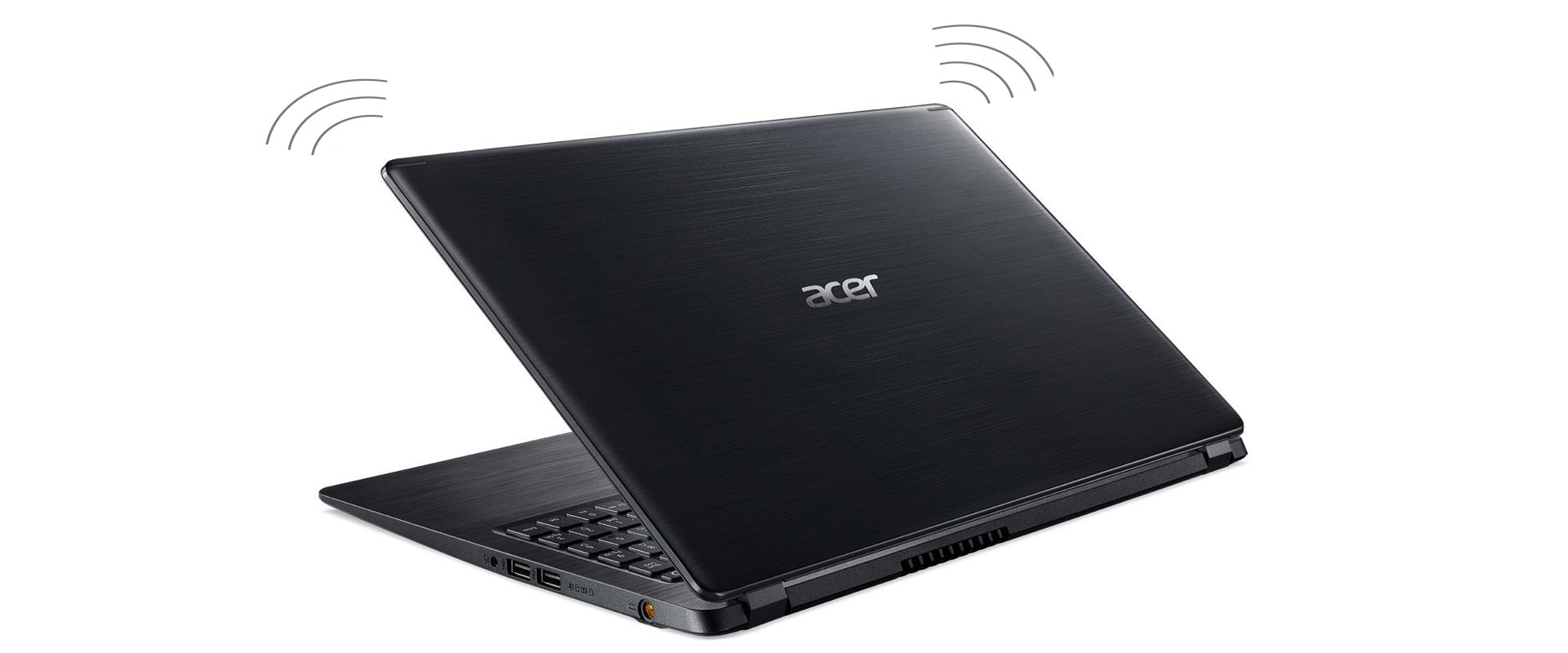 Laptop Acer Aspire 5 bezprzewodowa wygoda wiFi technologia