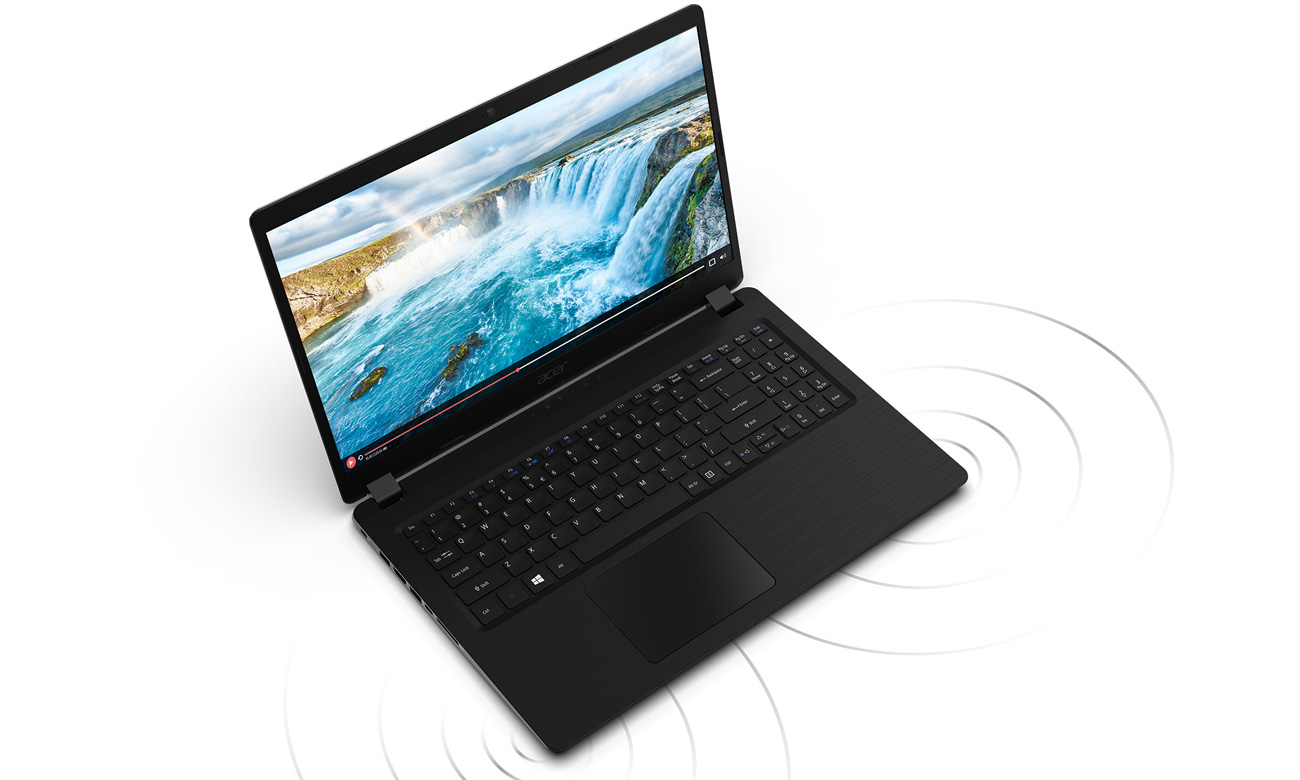 Laptop Acer Aspire 5 doskonały dźwięk