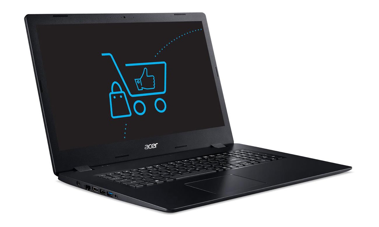 Acer Aspire 3 funkcjonalnosc