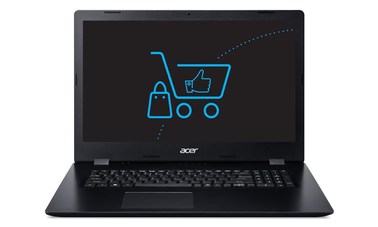 Acer Aspire 3 funkcjonalnosc