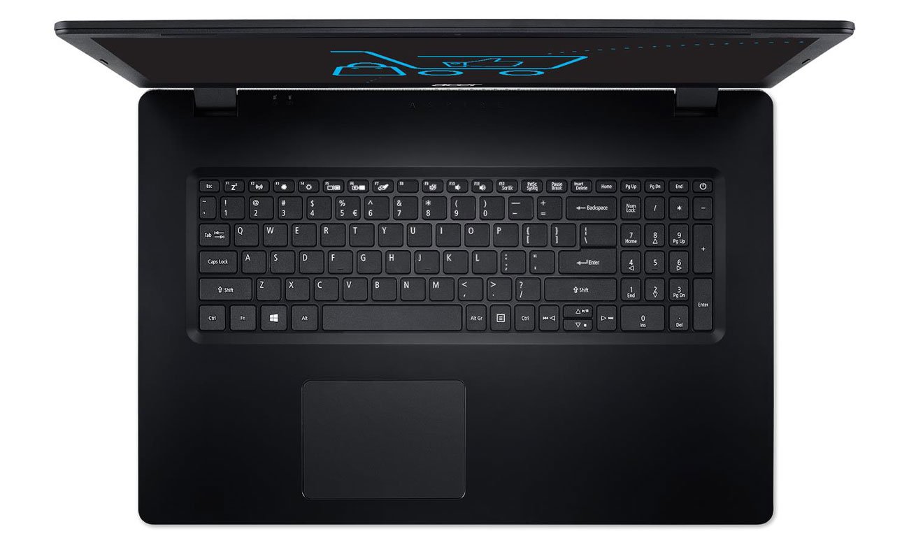 Acer Aspire 3 mulimedia i glosniki stereo