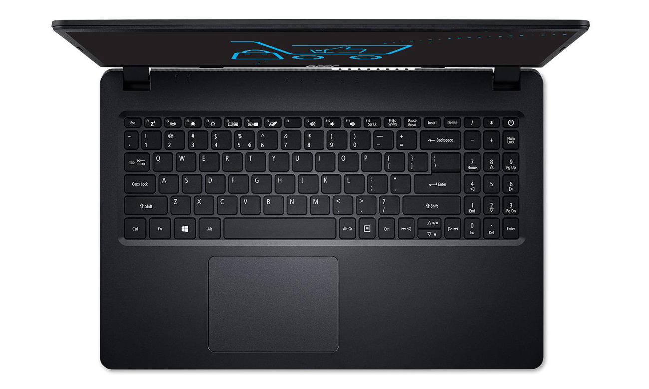 Acer Aspire 3 funkcjonalnosc