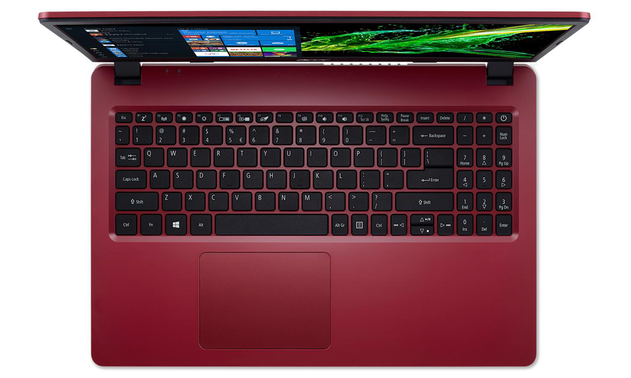 Acer Aspire 3 funkcjonalnosc