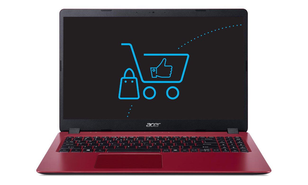 Acer Aspire 3 mulimedia i glosniki stereo