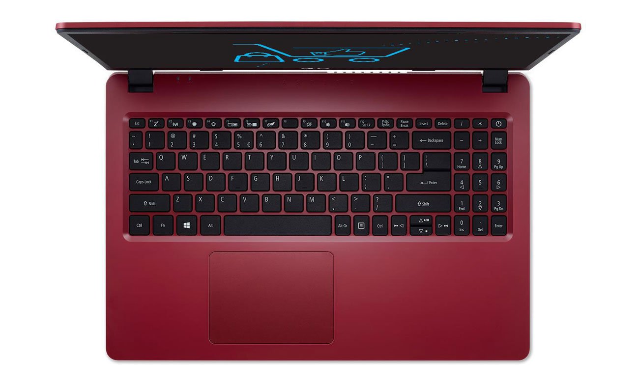 Acer Aspire 3 funkcjonalnosc