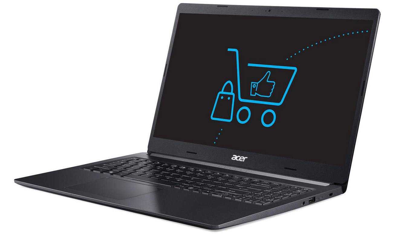 Uniwersalny laptop Acer Aspire 5