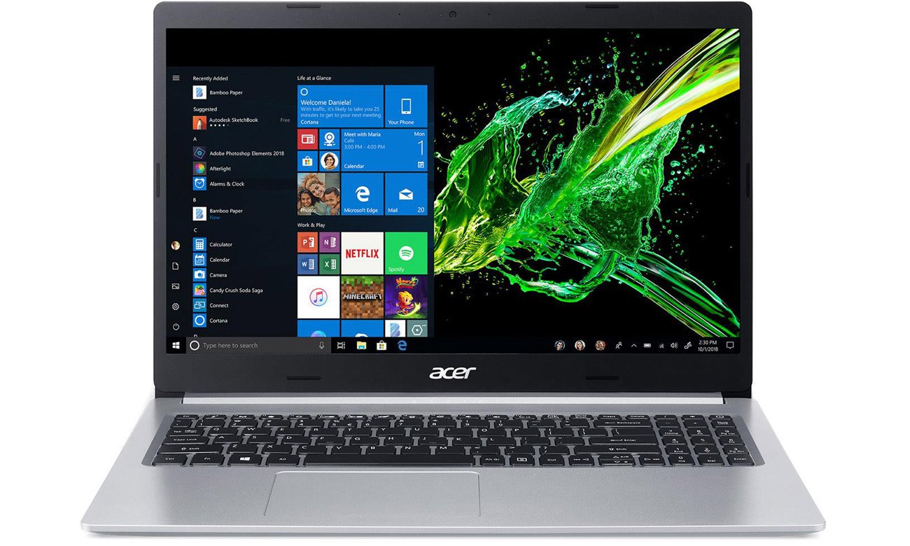 Acer Aspire 5 NVIDIA GeForce MX130