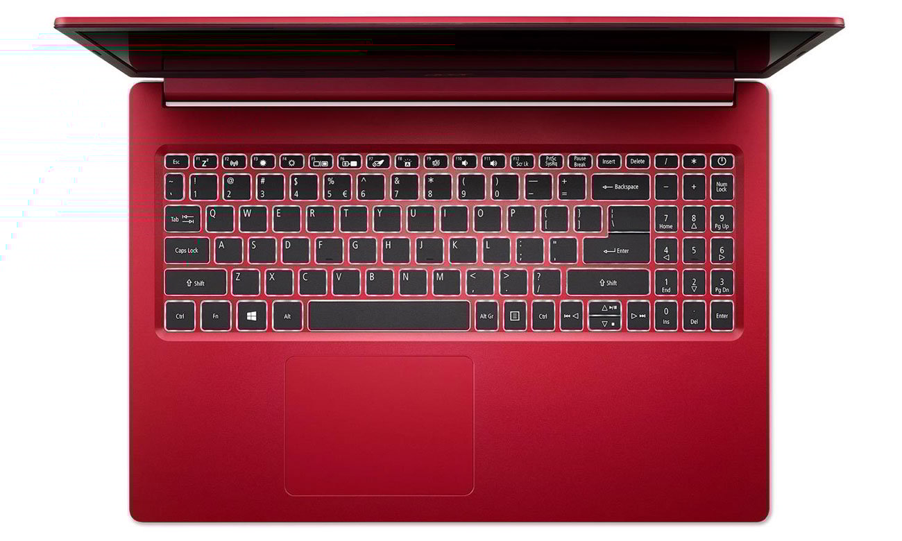 Laptop Acer Aspire 5 doskonały dźwięk