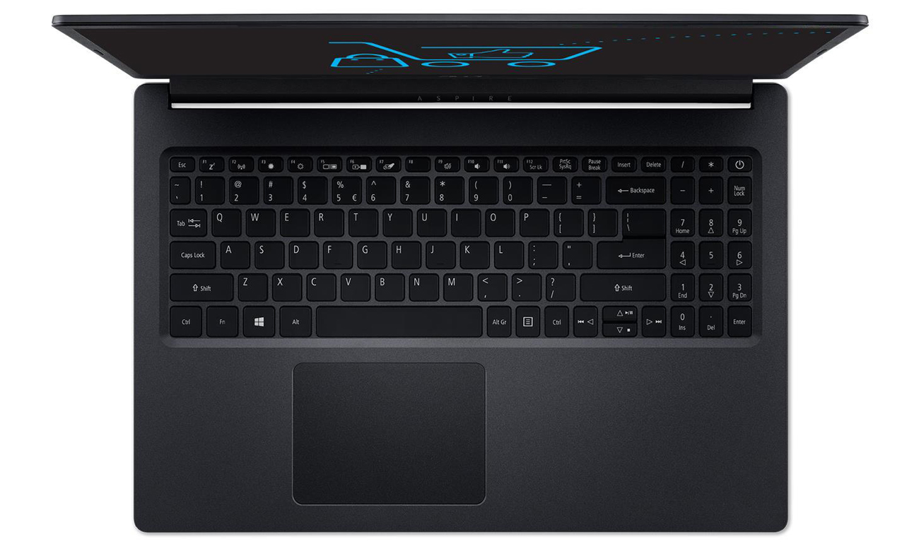 Acer Aspire 3 funkcjonalnosc