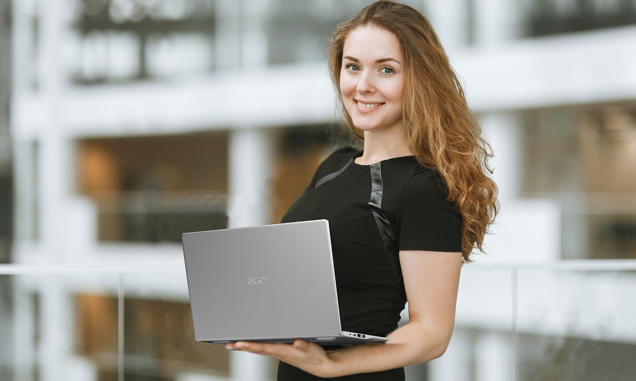 ultramobilny laptop Acer Swift 3