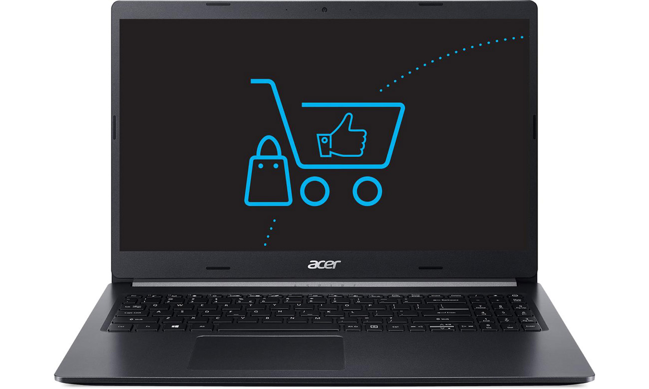 Laptop uniwersalny Acer Aspire 5