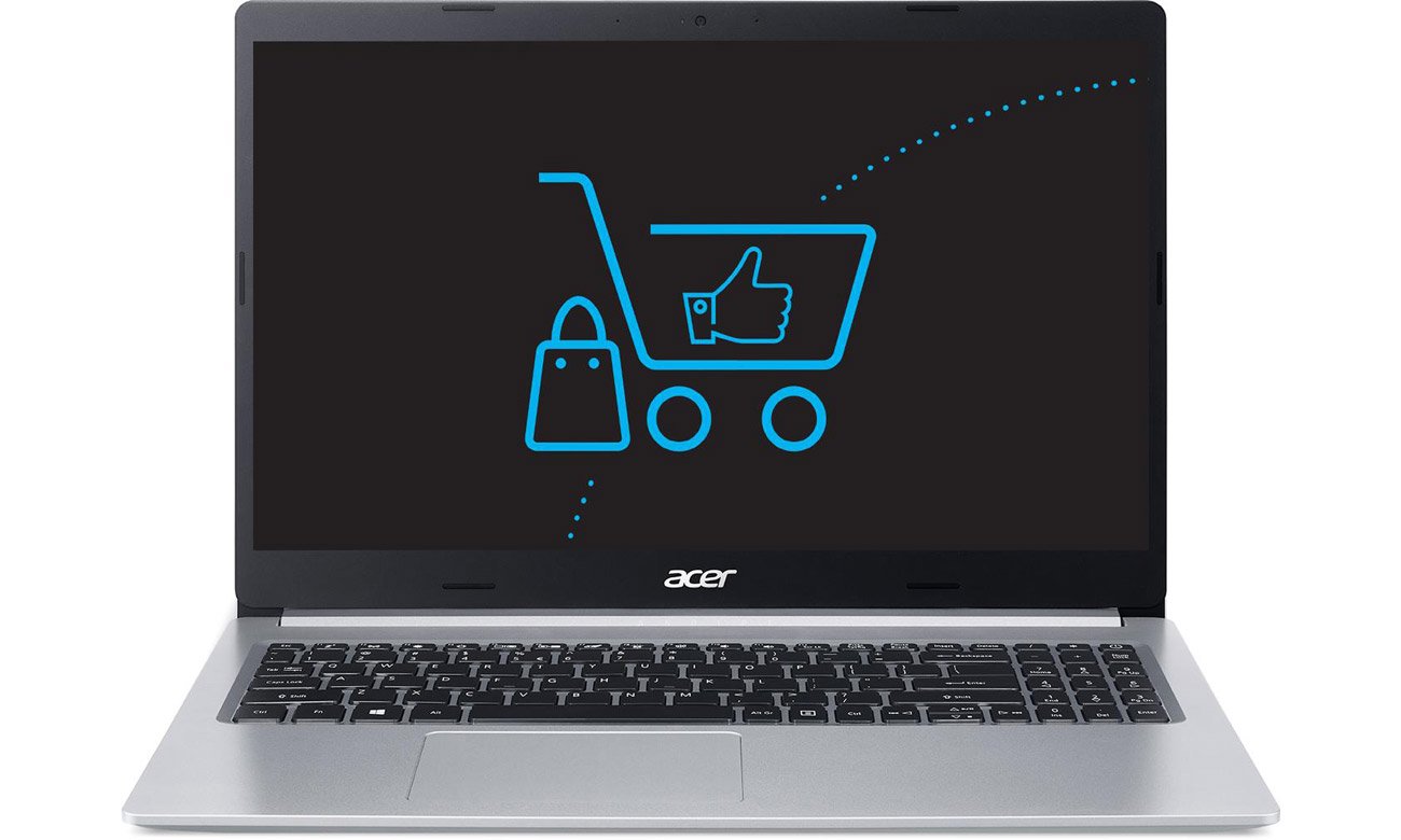 Uniwersalny laptop Acer Aspire 5