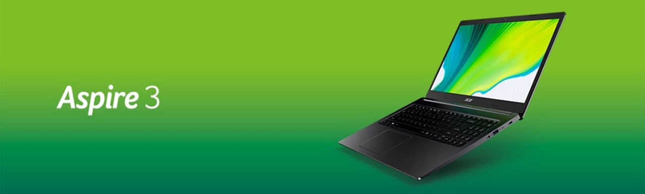 Laptop uniwersalny Acer Aspire 3