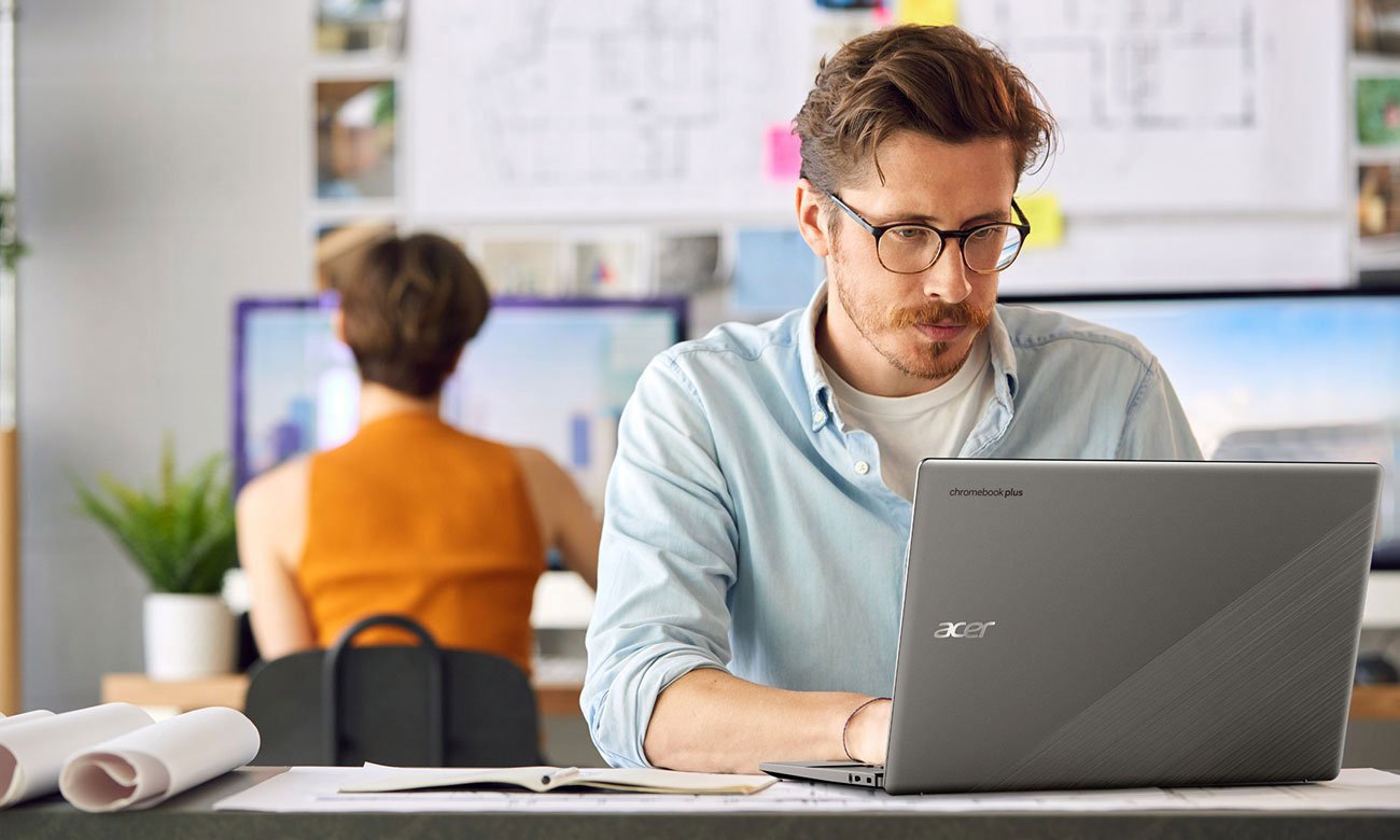 Acer Chromebook Plus wygląd