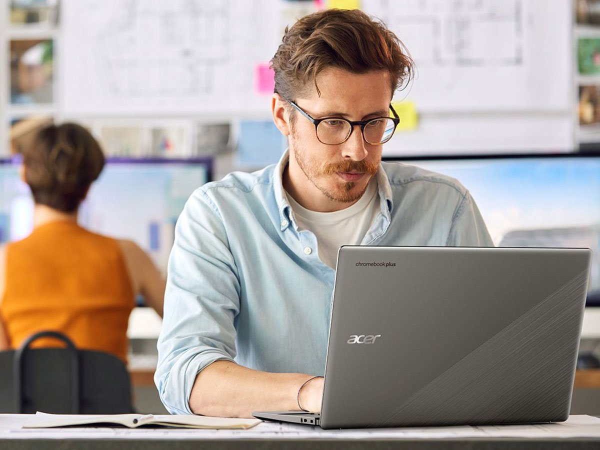 Acer Chromebook Plus wygląd