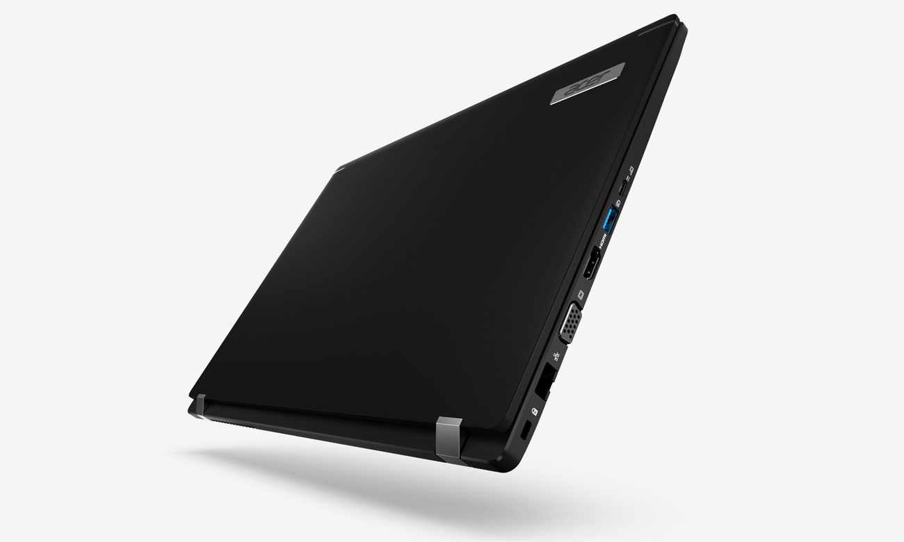 Acer TravelMate X3 wytrzymałość