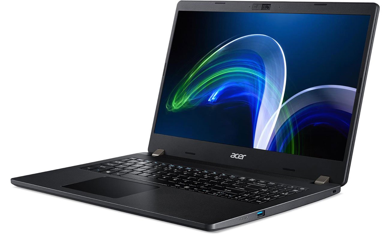 Acer TravelMate P2 ekran