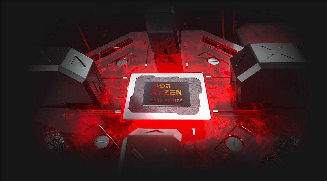 Procesor AMD Ryzen 5 z serii 5000