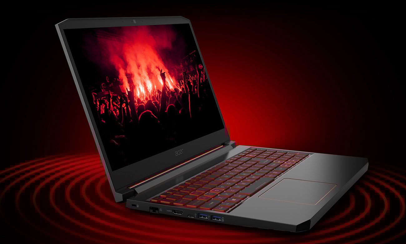 Acer TrueHarmony Waves MaxxAudio