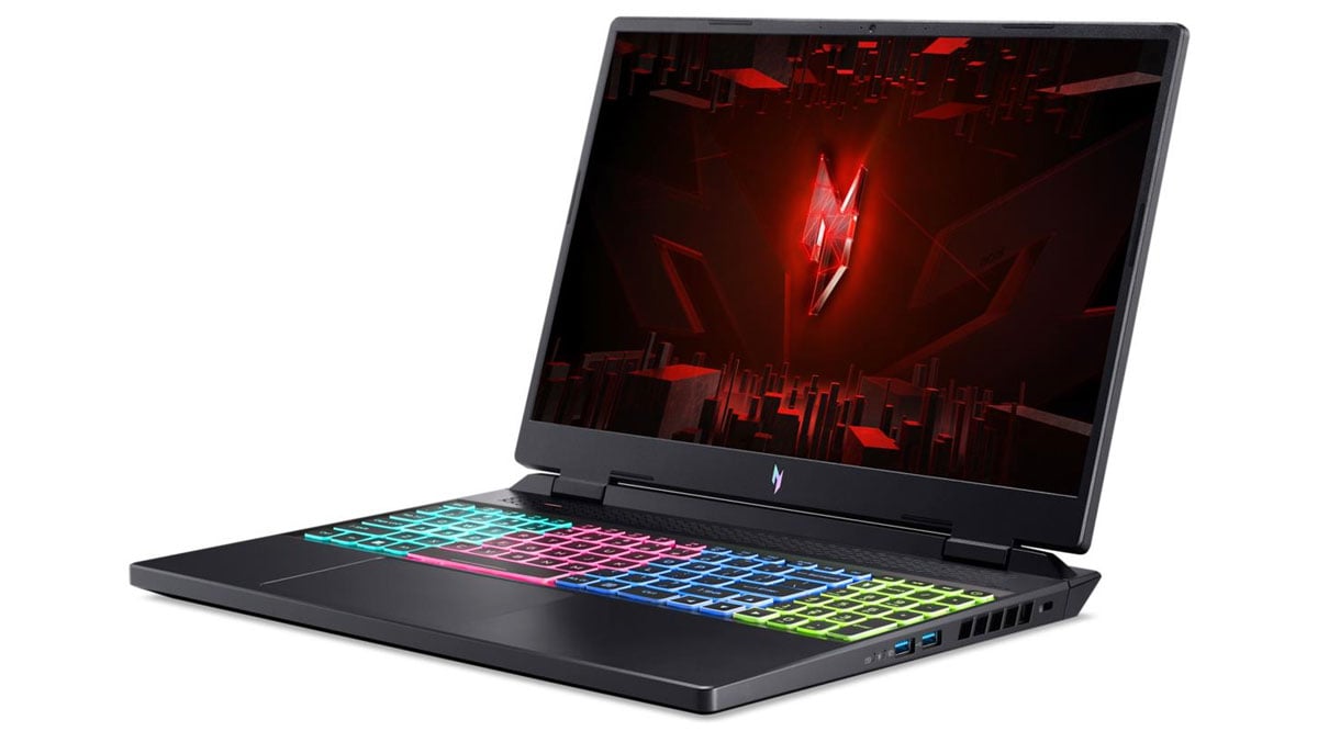 Laptop do gier Acer Nitro 16