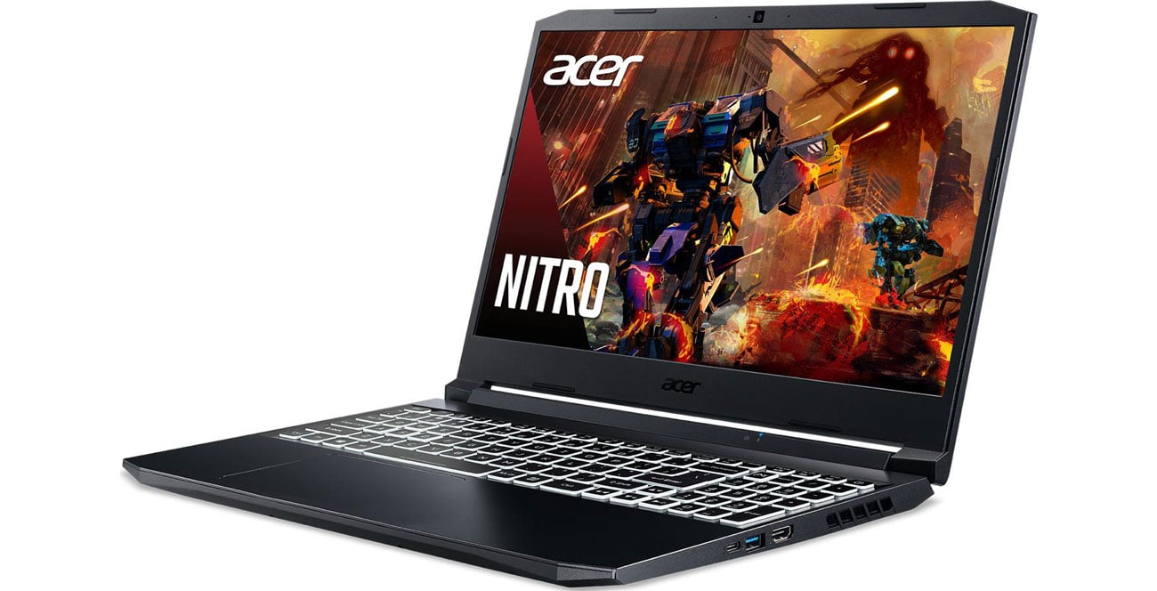 Охлаждение Acer Nitro 5 CoolBoost