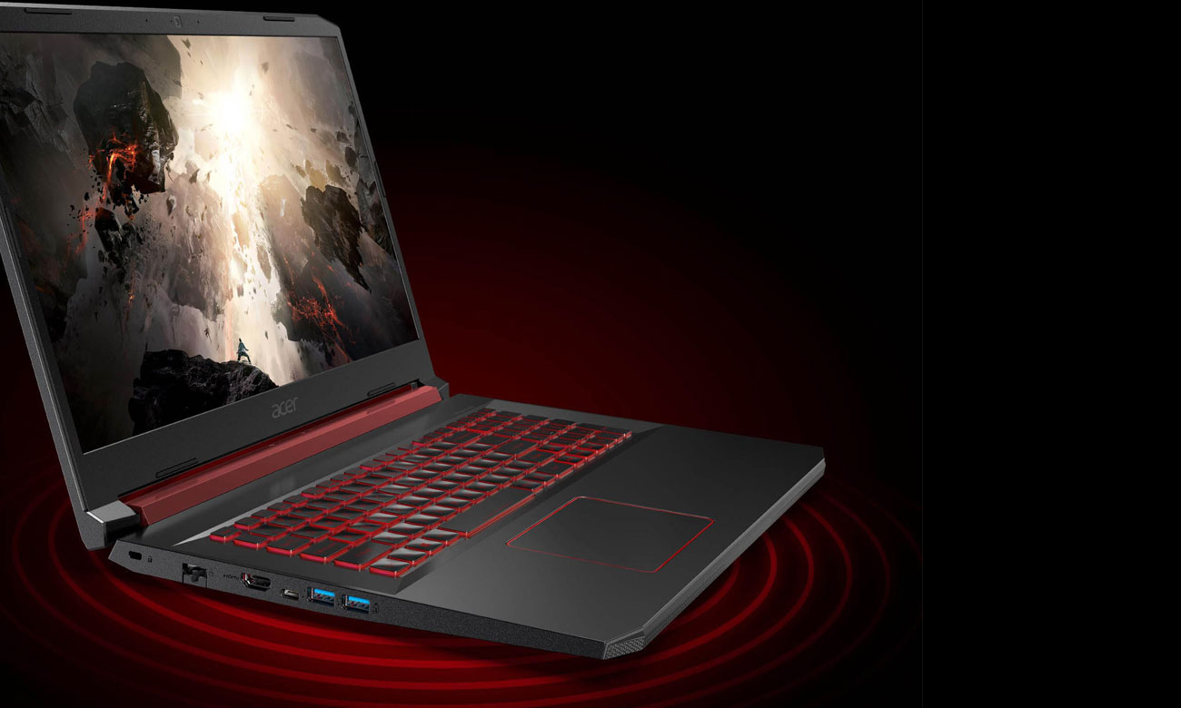 Waves maxxaudio acer nitro 5 настройка