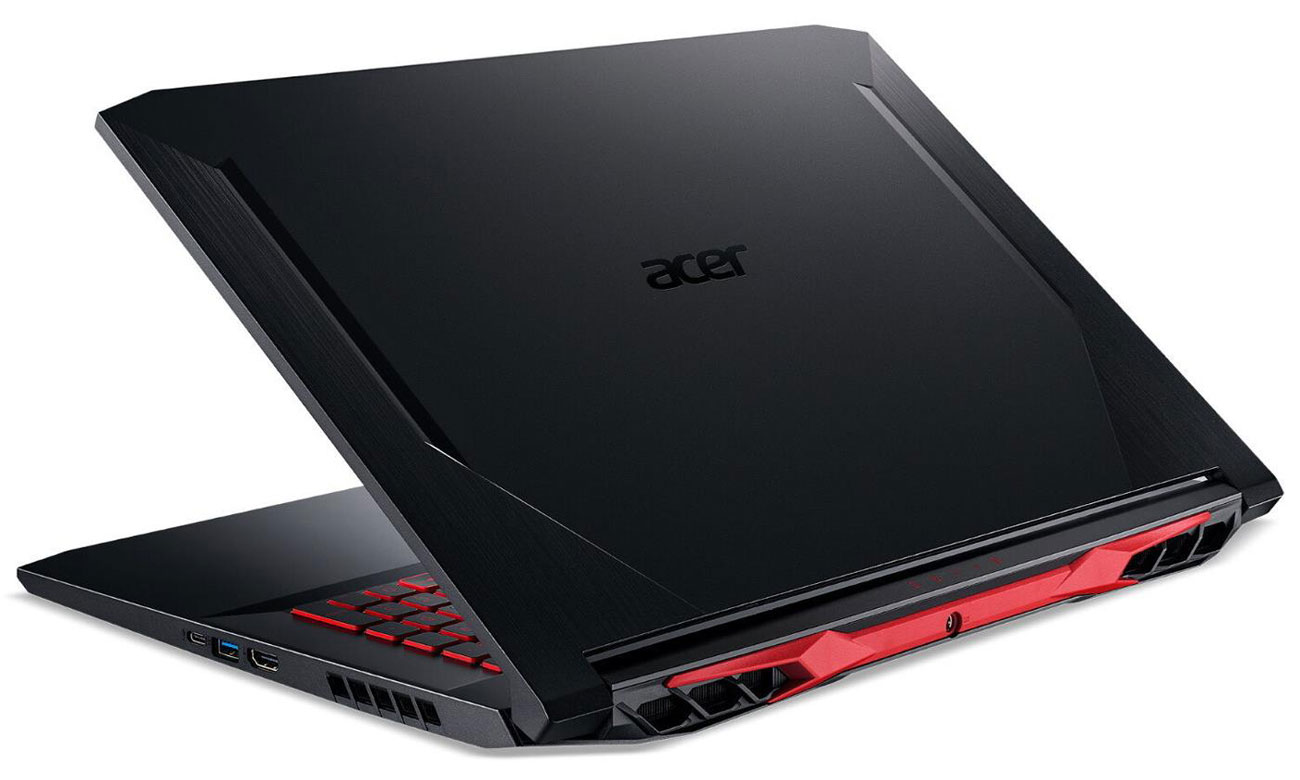 Acer Nitro 5 i5-10300H/8GB/512/W10 120Hz - Notebooki / Laptopy 17,3 ...
