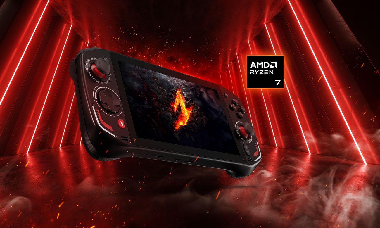 Acer Nitro Blaze 7