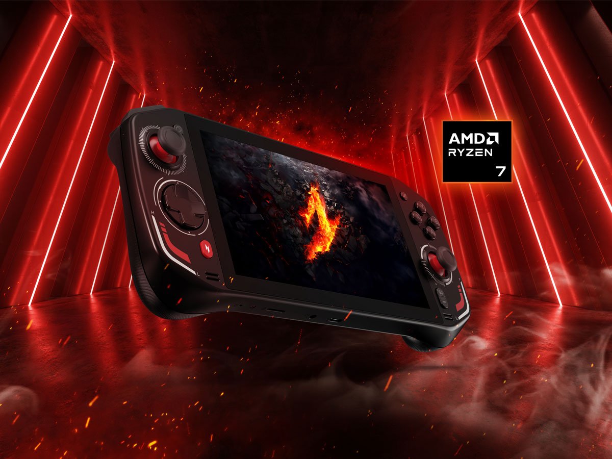 Acer Nitro Blaze 7